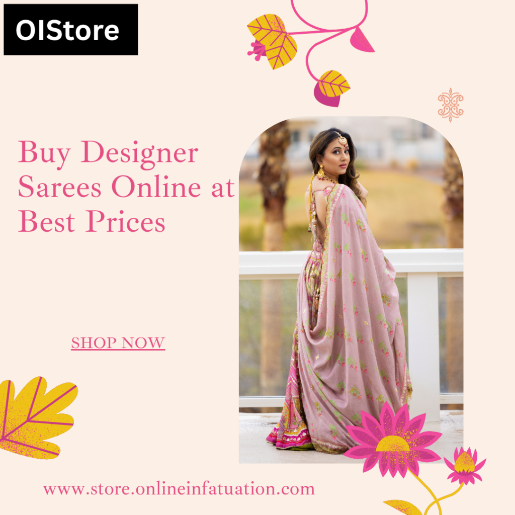 Buy trending saree