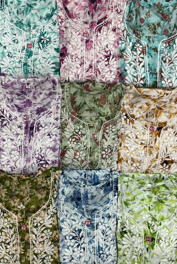 Fabric mul mul cotton