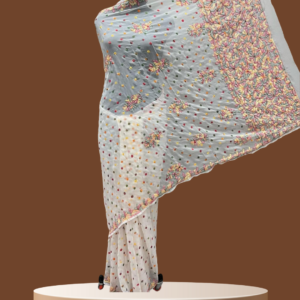 Soft Modal fabric saree