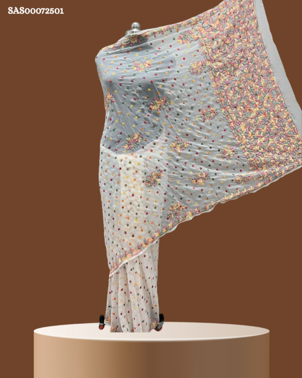 Soft Modal fabric saree