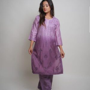Elegant Chanderi Cotton Silk Suits – Dyable Fabric