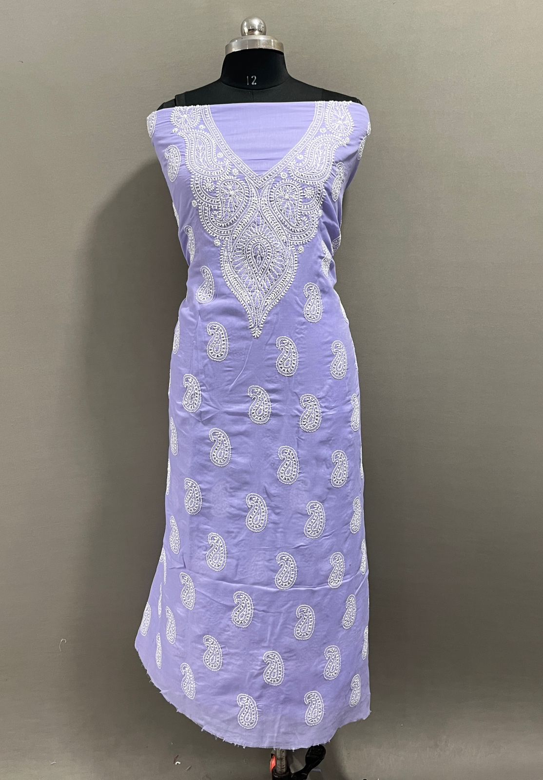 Cotton Dress