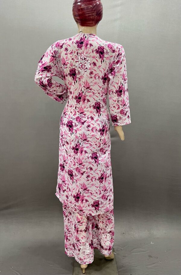 Fabric mul mul cotton